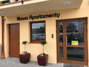 Nowa Apartamenty in Krynica Morska